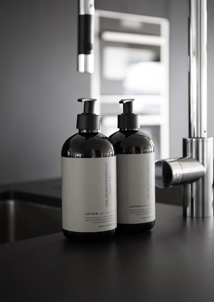 Therapy® Man Hand & Body Wash | Sea Salt & Sandalwood