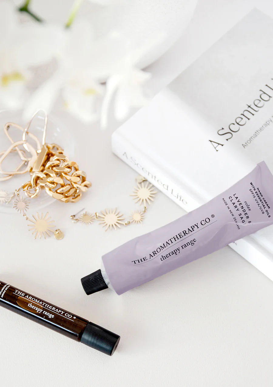 Therapy® Relax Hand Cream | Lavender & Clary Sage