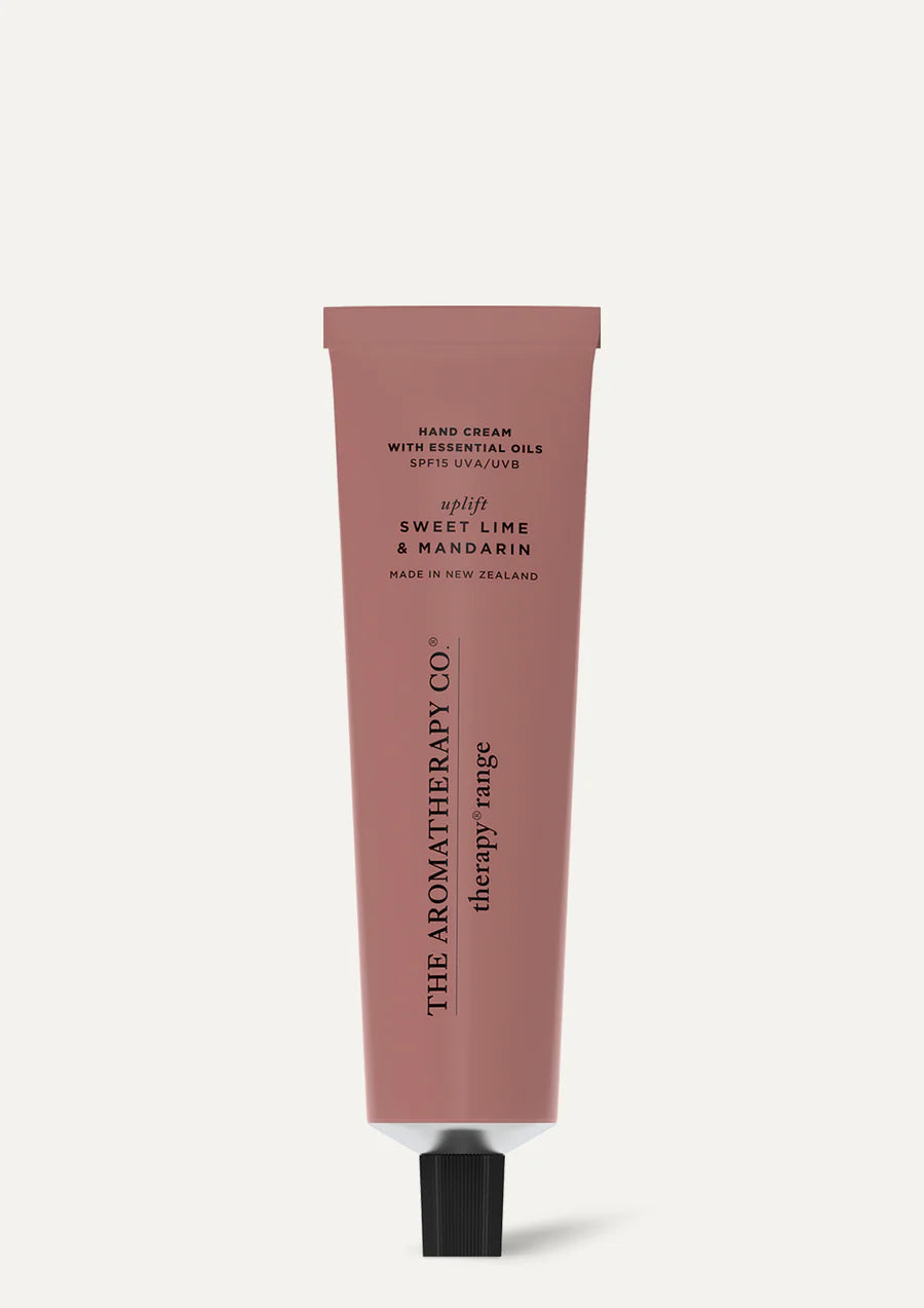 Therapy® Uplift Hand Cream | Sweet Lime & Mandarin