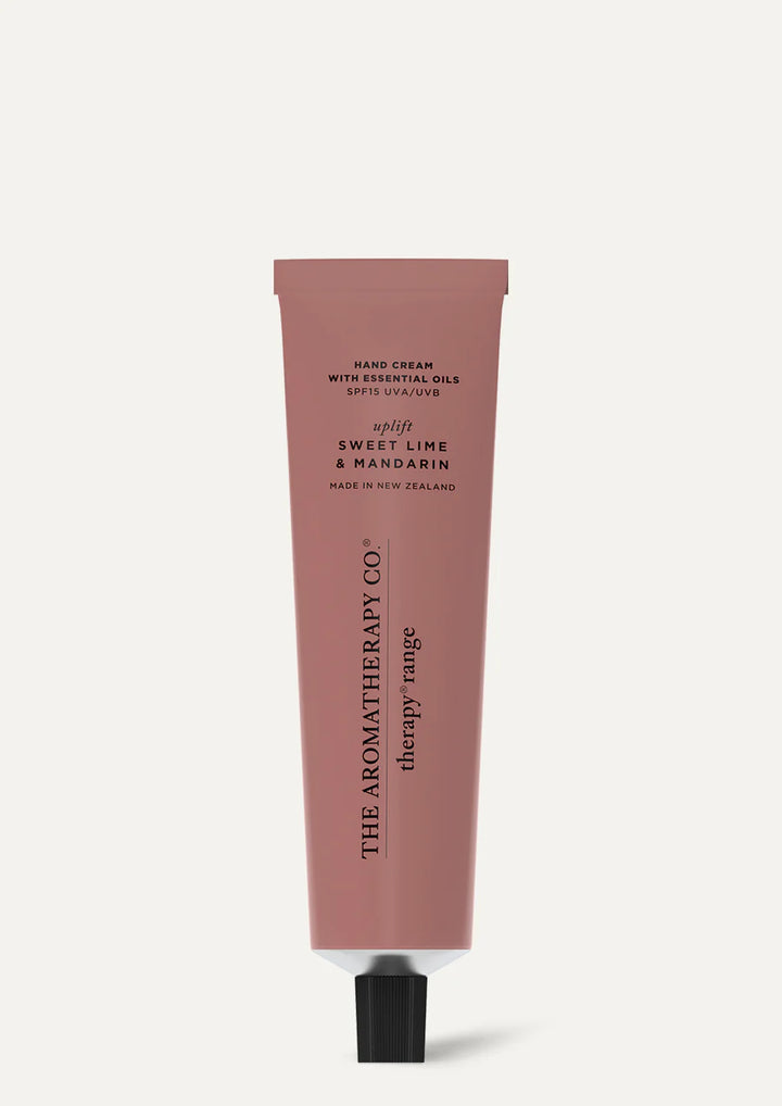 Therapy® Uplift Hand Cream | Sweet Lime & Mandarin