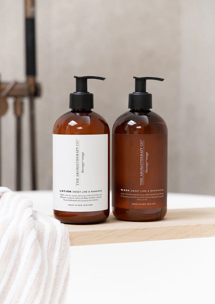 Therapy® Hand & Body Wash | Sweet Lime & Mandarin