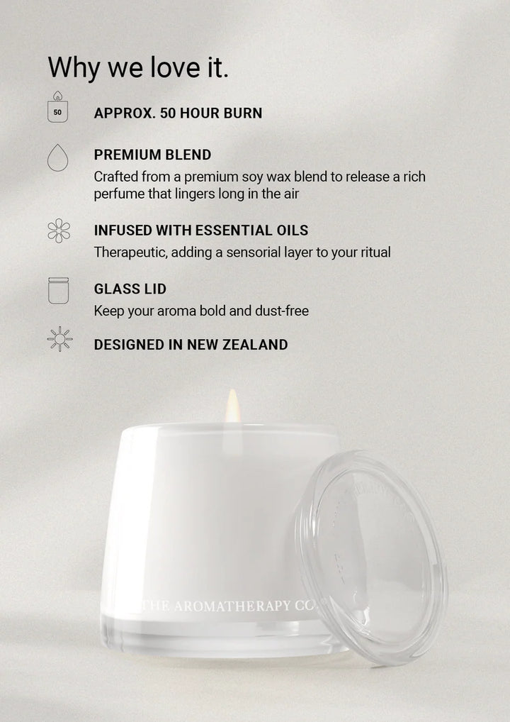 Therapy®  Candle | RELAX |  Lavender Clary Sage | 260g