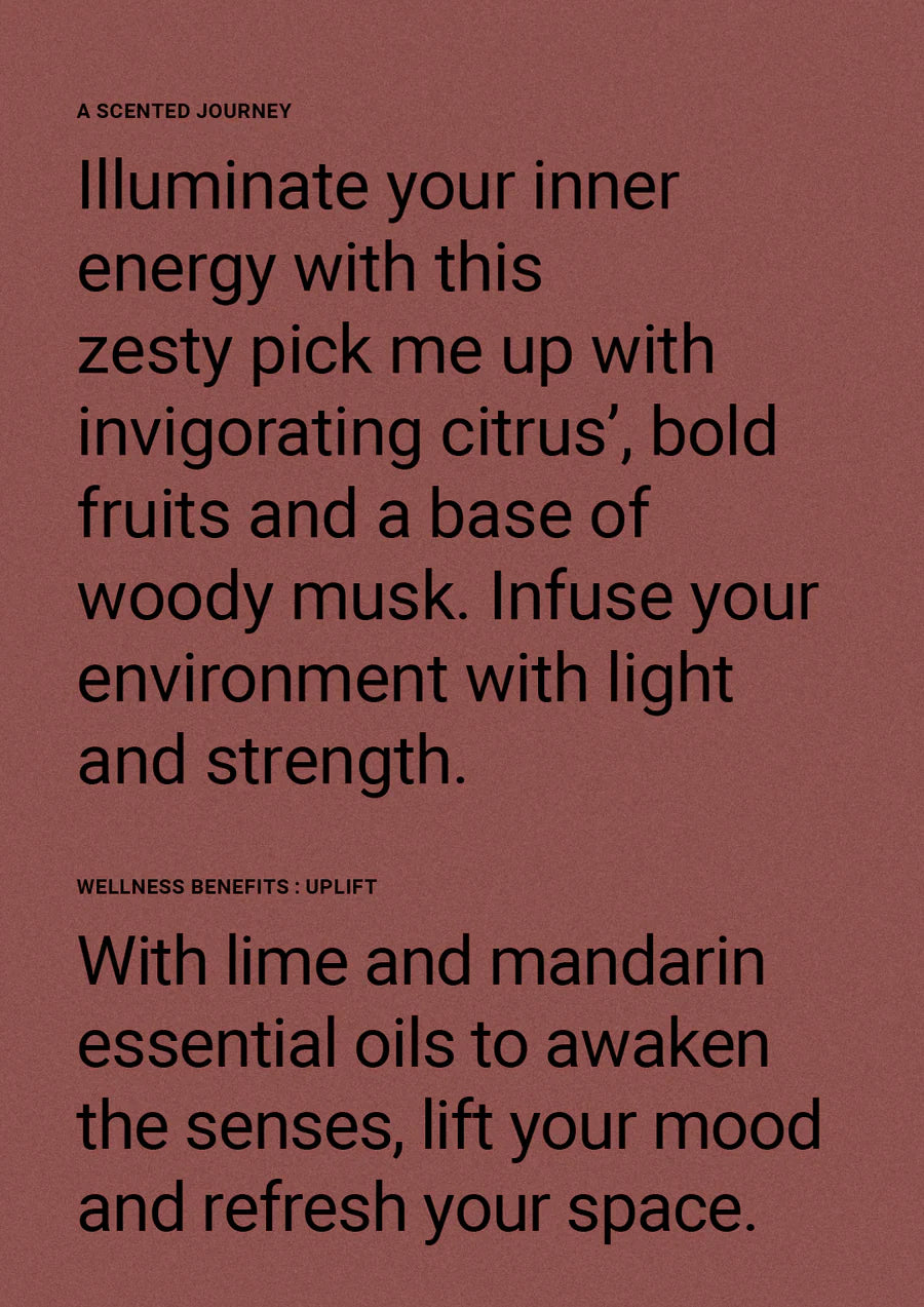Therapy® Hand & Body Wash | Sweet Lime & Mandarin
