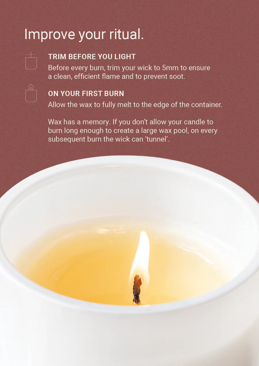 Therapy® Candle Uplift | Sweet Lime & Mandarin