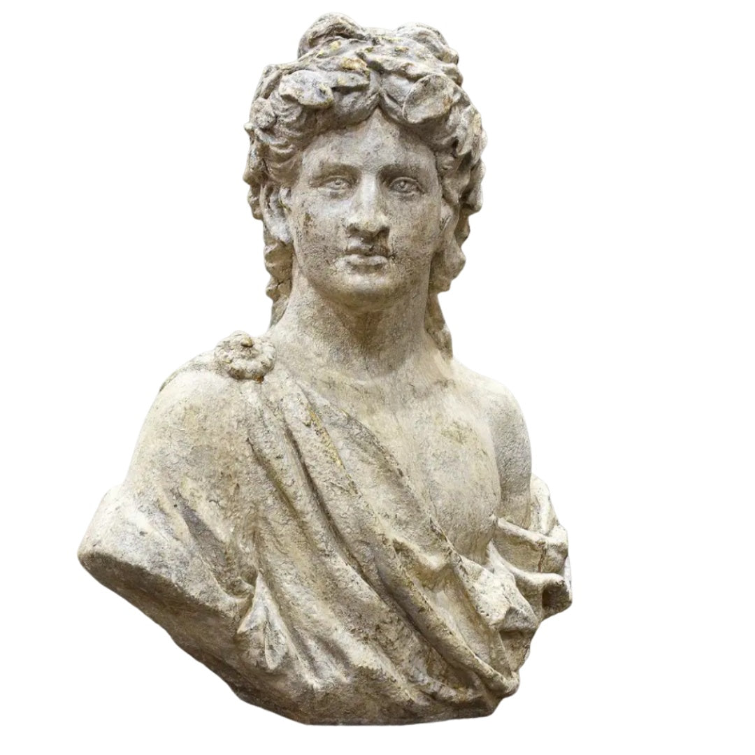 Hector Grande Bust | 70cmH