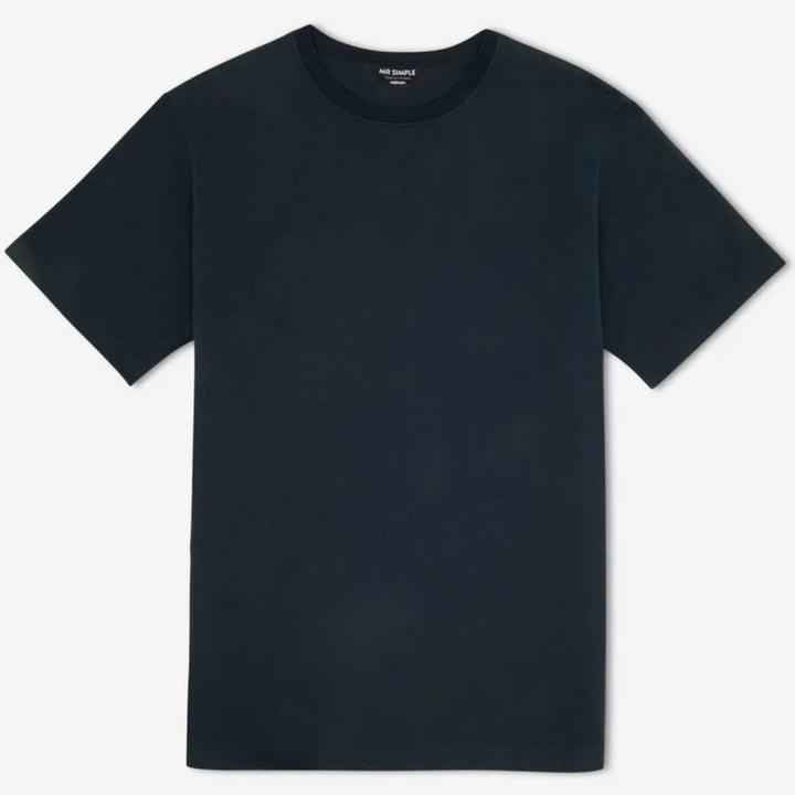 Simple | Reginald Tee | Navy