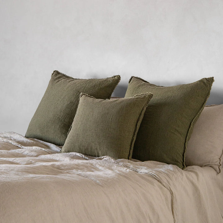 Flocca Cushion cover | Armee-Suzie Anderson Home