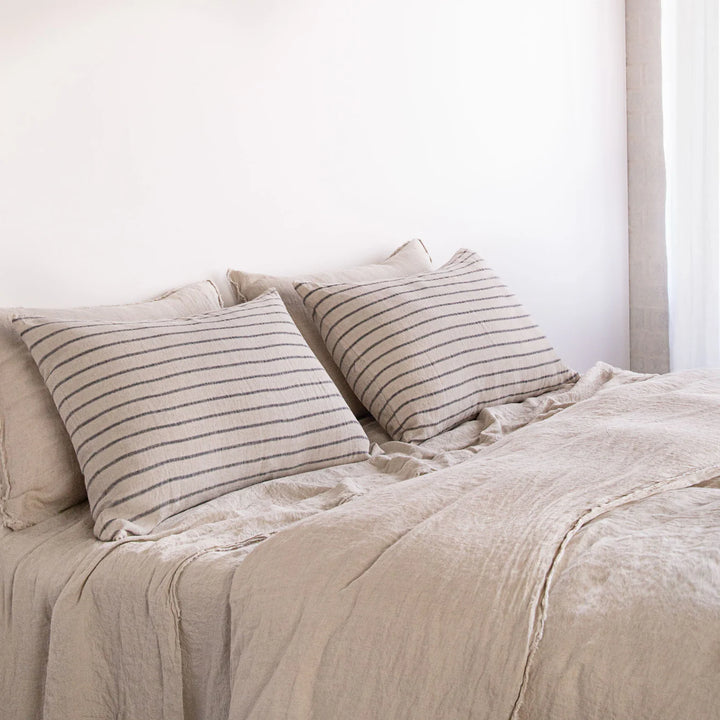 Basix Standard Pillowcase Big Stripe | Nox/Sabel-Suzie Anderson Home
