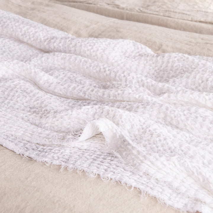 Flocca Blanket | Ayrton-Suzie Anderson Home