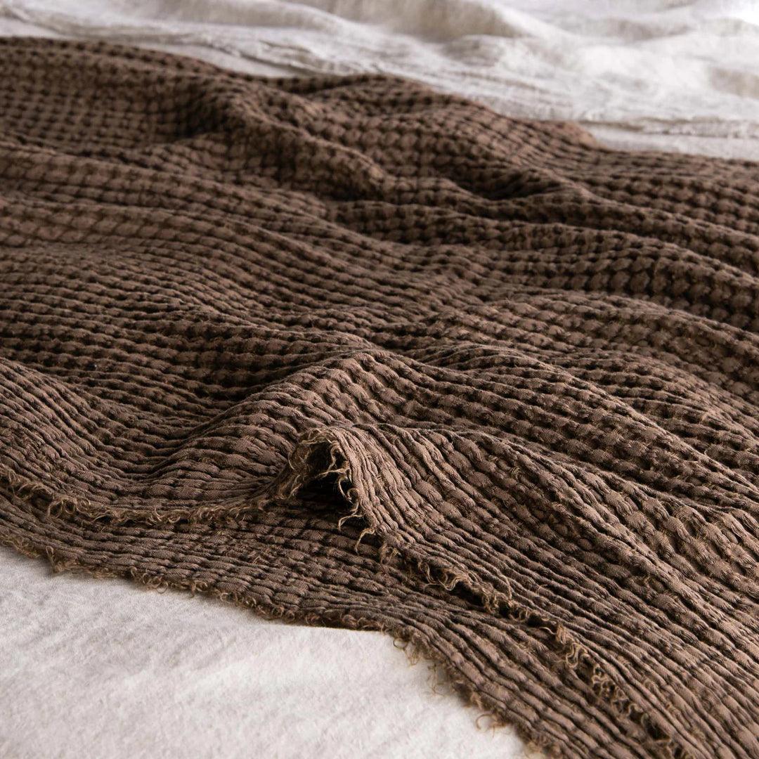 Flocca Blanket | Bere-Suzie Anderson Home