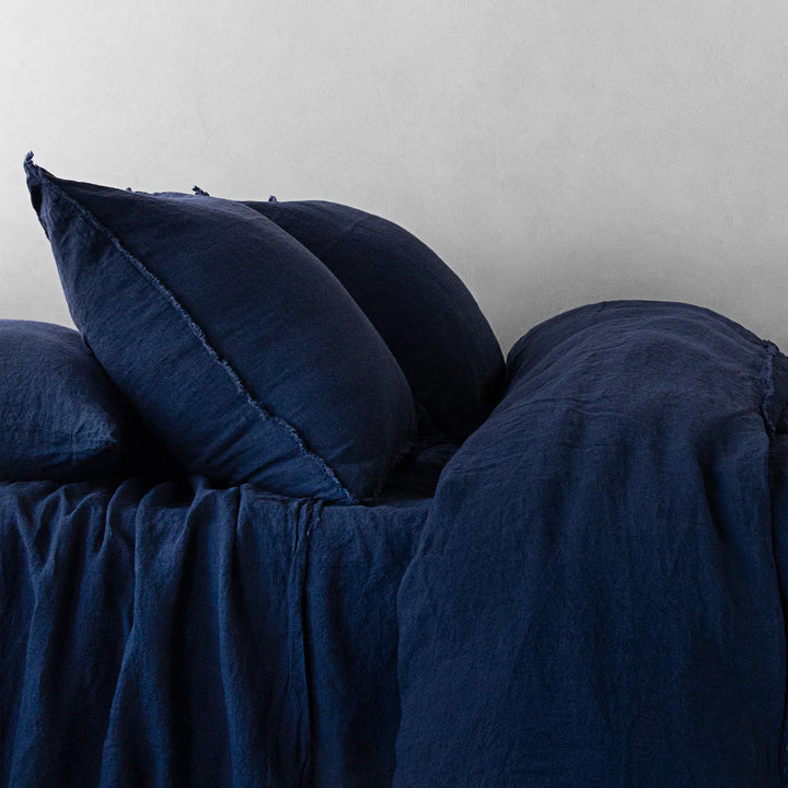 Flocca Euro Pillowcase | Bateau-Suzie Anderson Home
