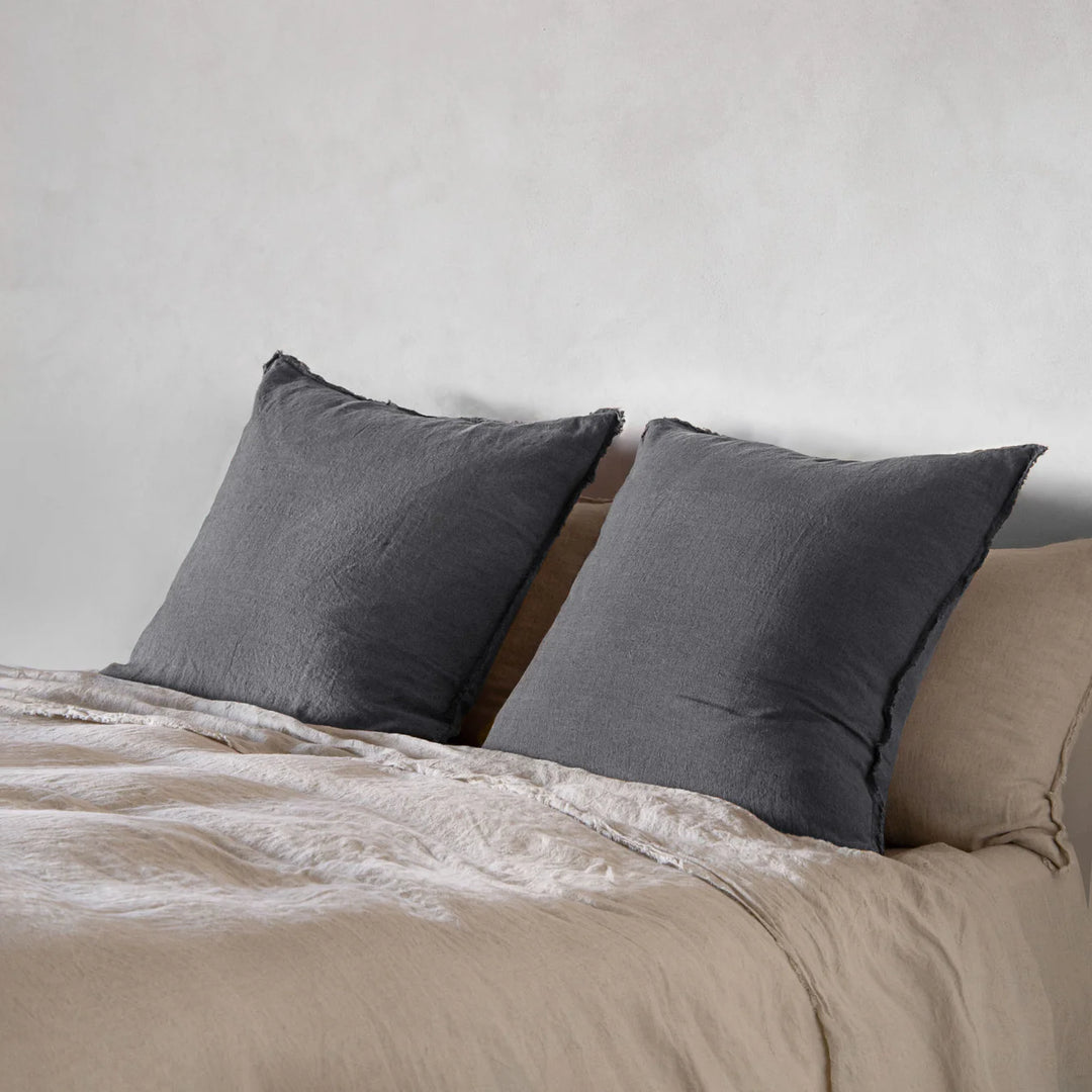 Flocca Euro Pillowcase | Tempest-Suzie Anderson Home