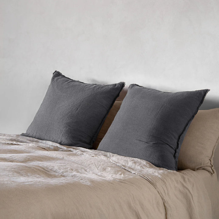 Flocca Euro Pillowcase | Tempest-Suzie Anderson Home