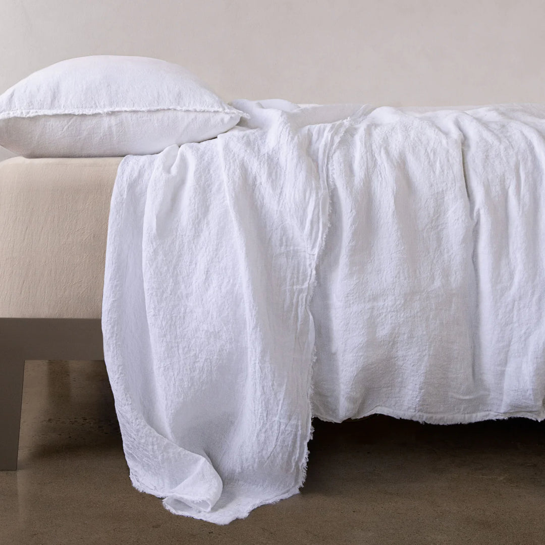 Flocca Flat Sheet | Ayrton-Suzie Anderson Home