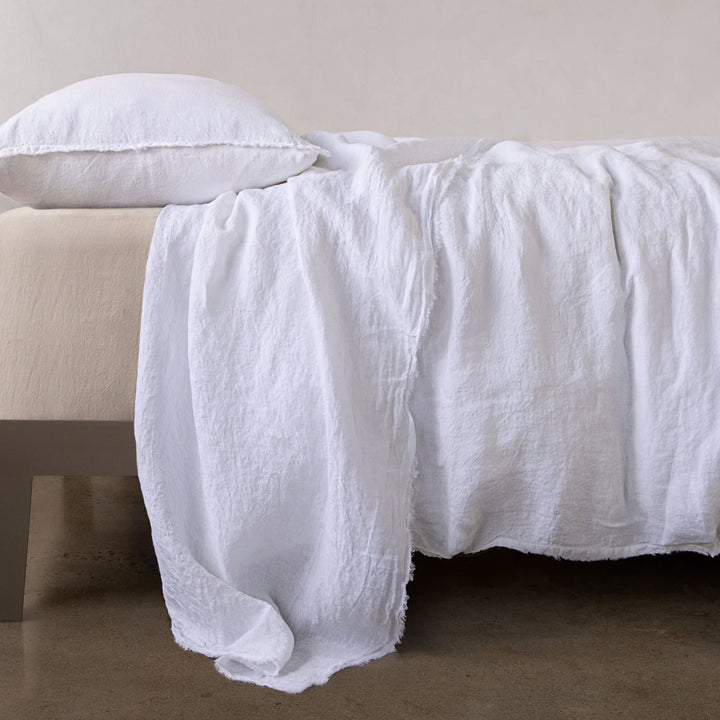 Flocca Flat Sheet | Ayrton-Suzie Anderson Home