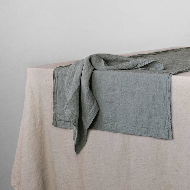 Basix Linen Napkin | Mare-Suzie Anderson Home