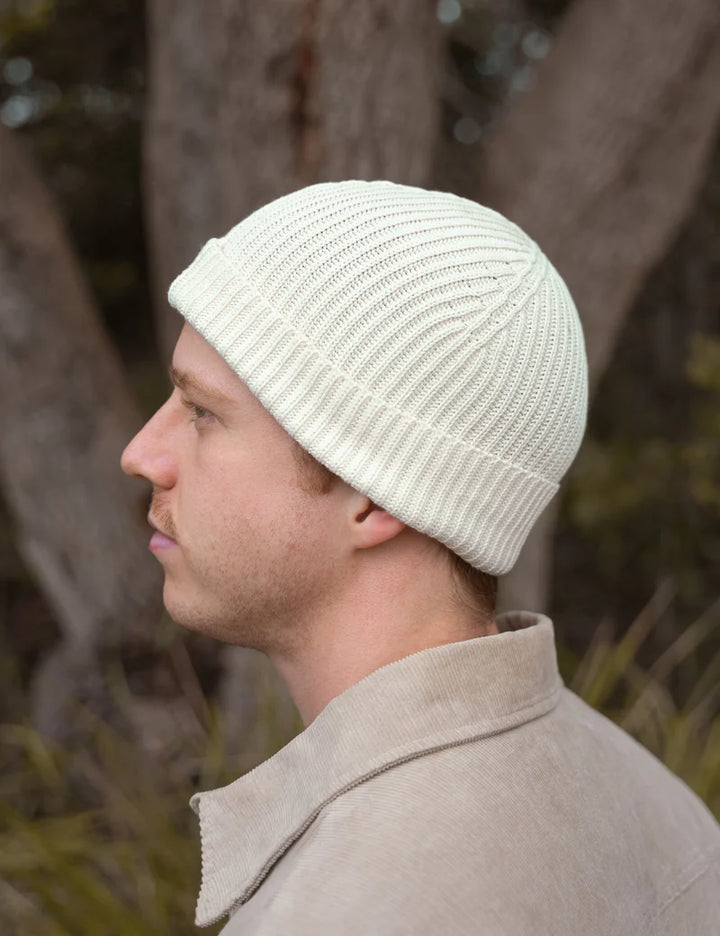 Simple | Relic Beanie | Natural