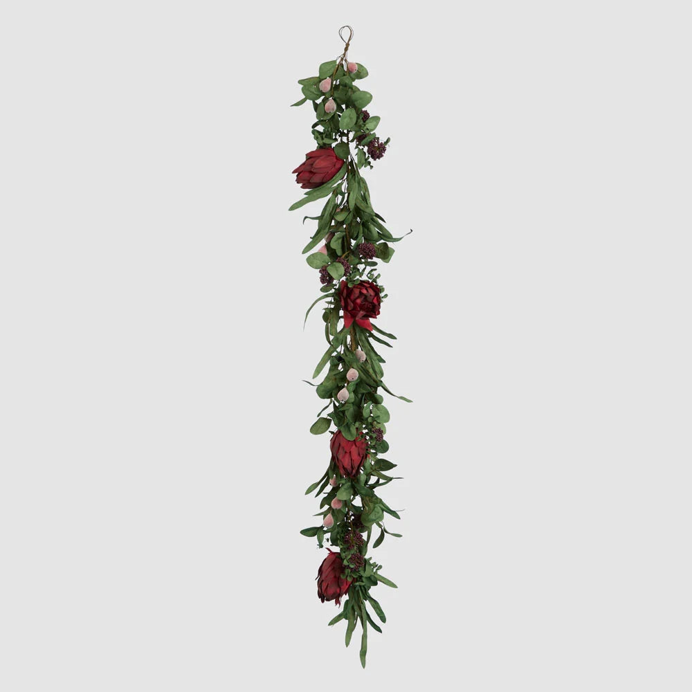 Native Protea Mixed Garland | 190cm