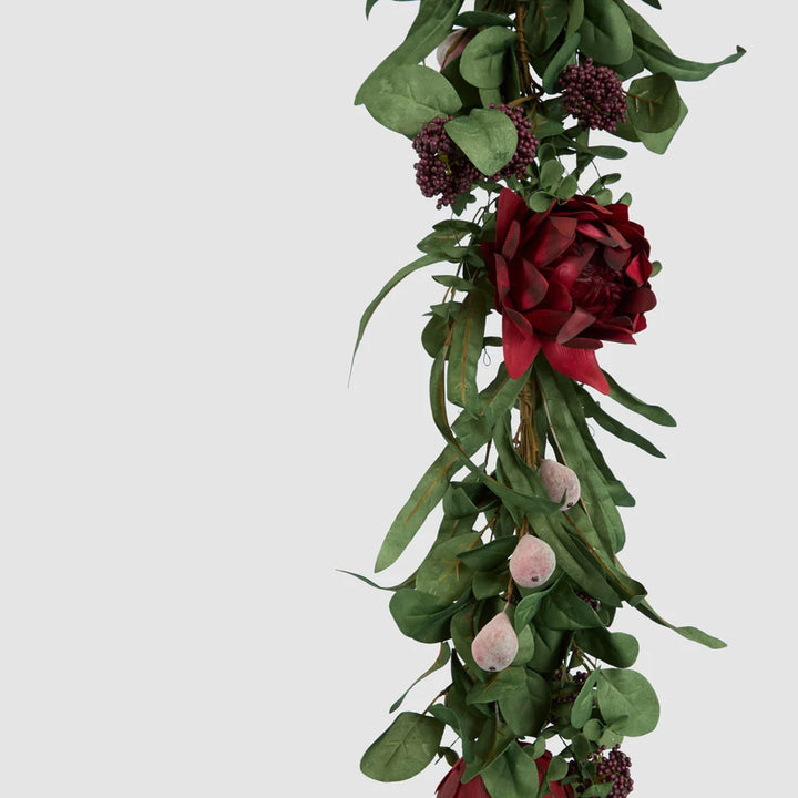 Native Protea Mixed Garland | 190cm