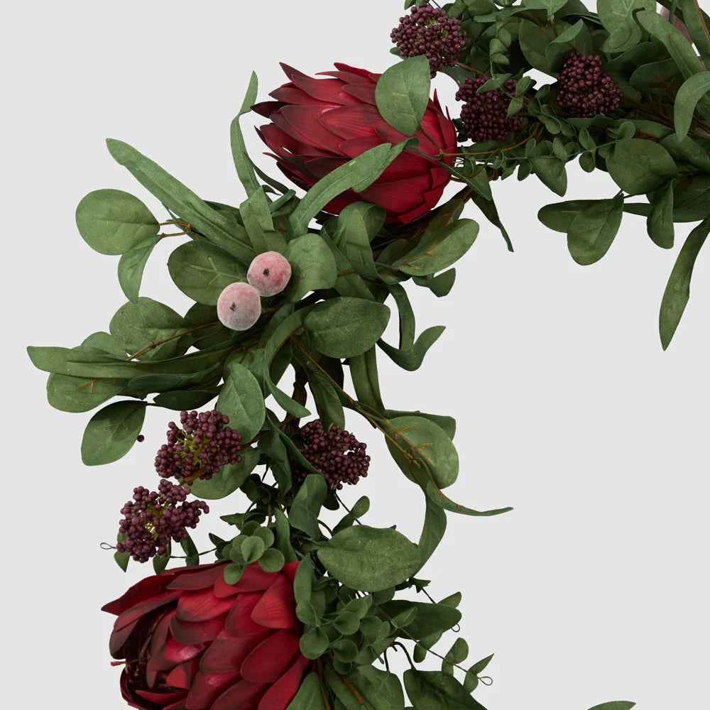 Native Protea Mixed Garland | 190cm