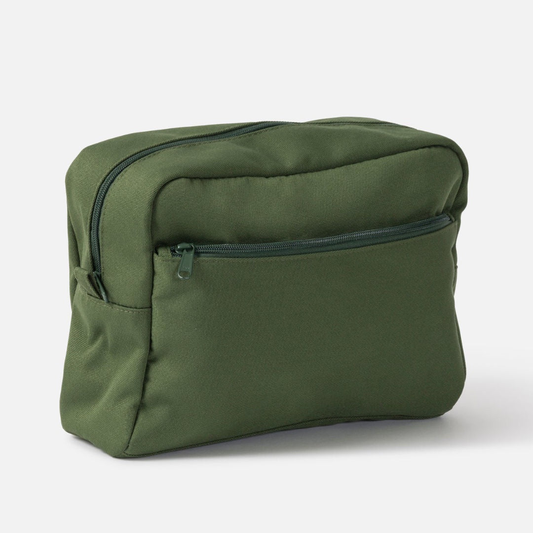 Wash Bag | Green XL