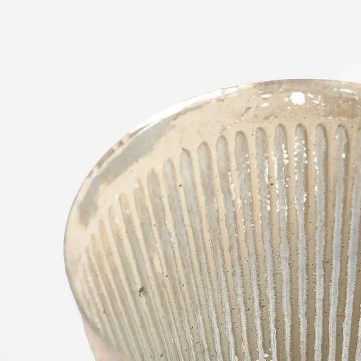 Wagner Mercury Glass Votive Holder | Large