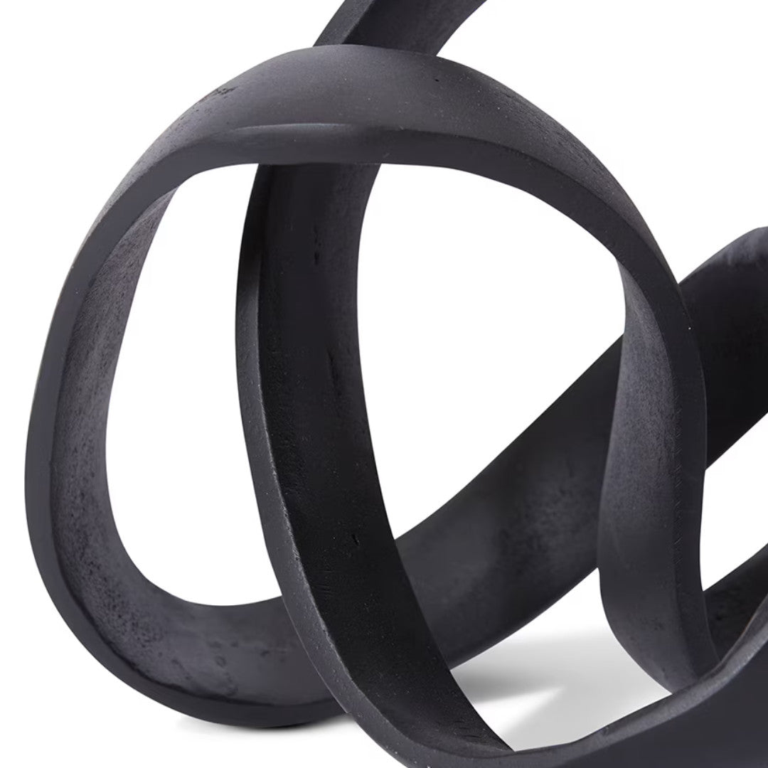 Rhythmic Sculpture | Black