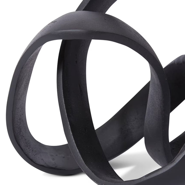 Rhythmic Sculpture | Black