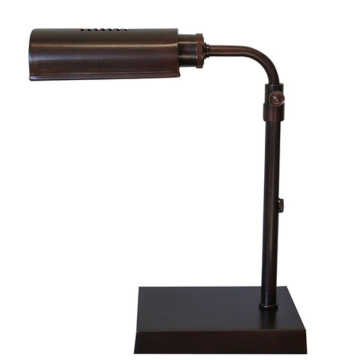 President Adjustable Desk Lamp | Bronze | H 44-50cm