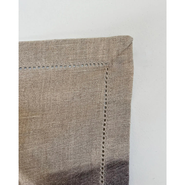 Lake Hayes Print Linen Napkin