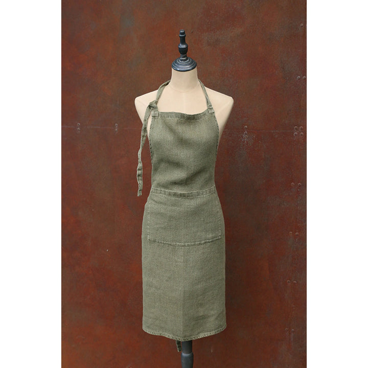 Vintners Olive Green Apron