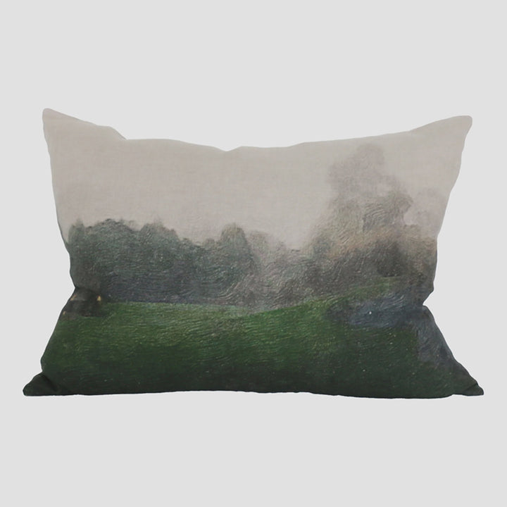 DUSK AT HUKA Baillie Cushion Cover | 40x60cm