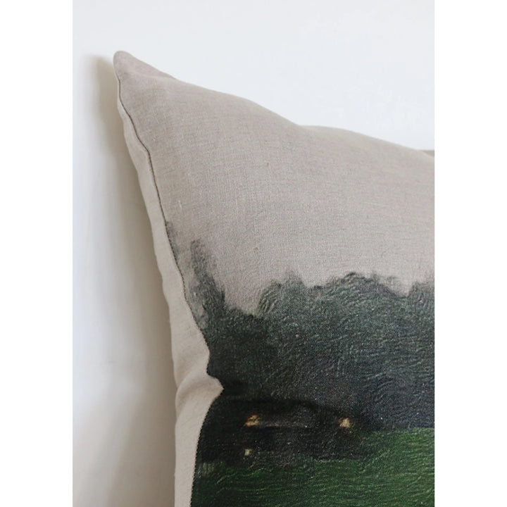 DUSK AT HUKA Baillie Cushion Cover | 40x60cm