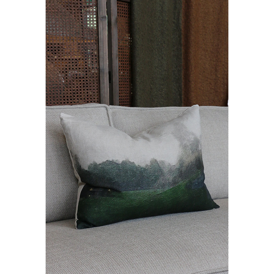 DUSK AT HUKA Baillie Cushion Cover | 40x60cm