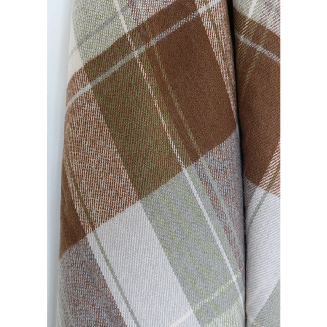Highland Tartan Throw | 130x170cm