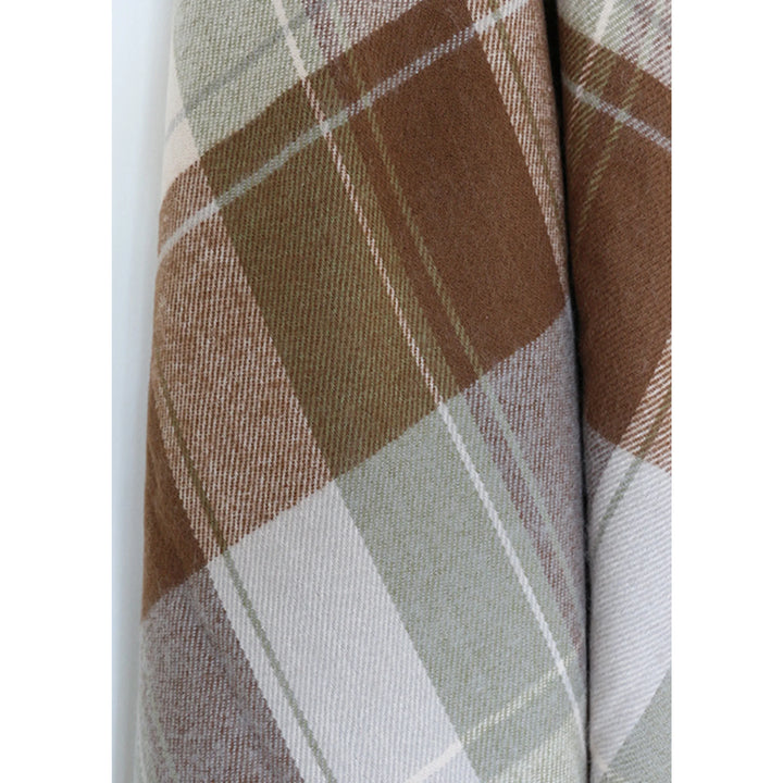 Highland Tartan Throw | 130x170cm