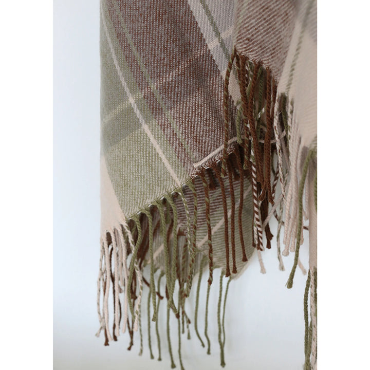 Highland Tartan Throw | 130x170cm