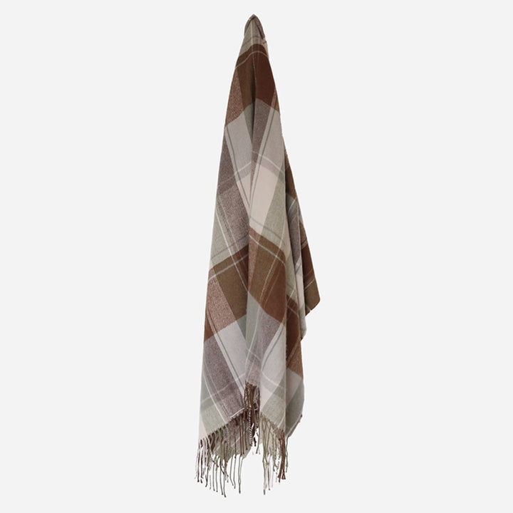 Highland Tartan Throw | 130x170cm