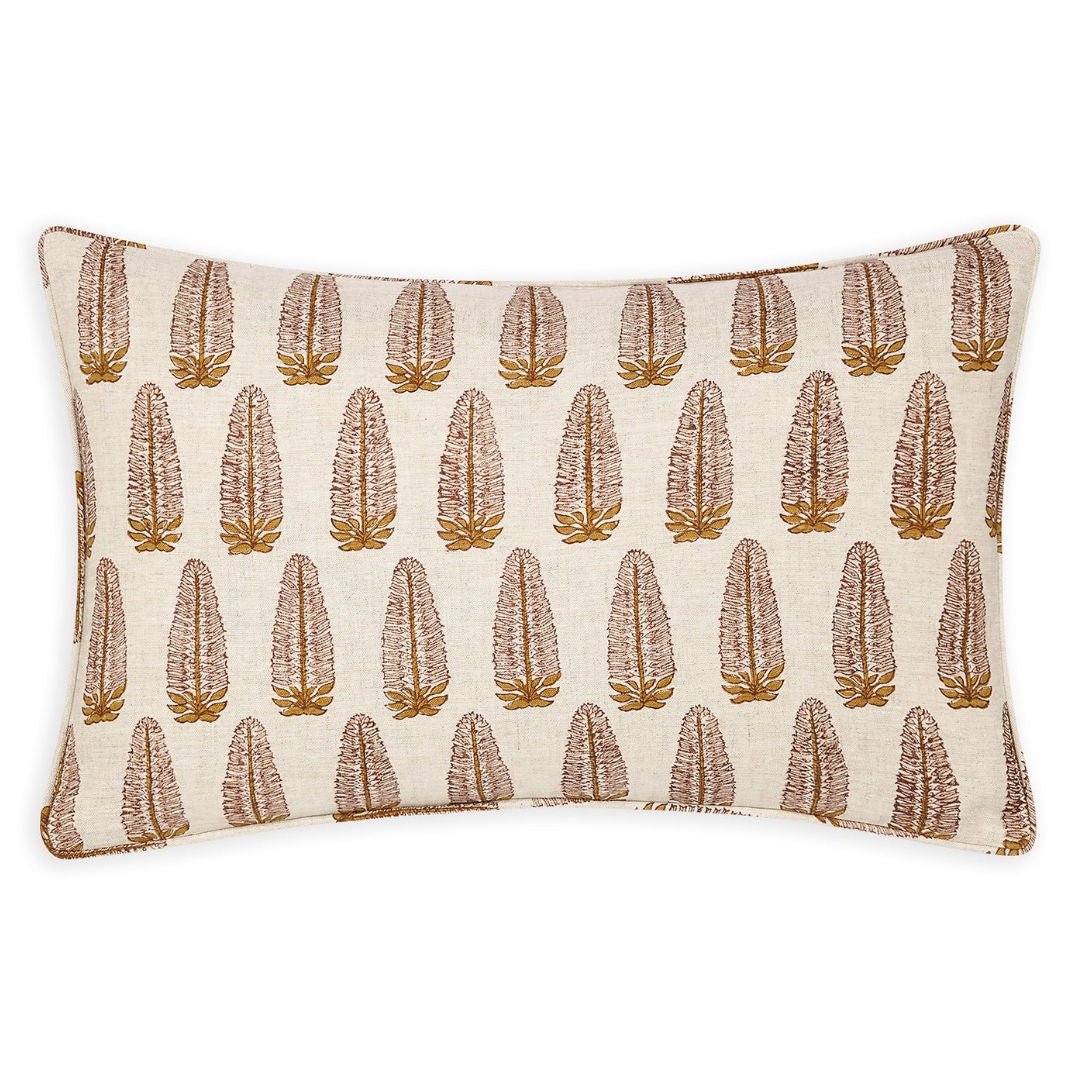 Akola Petal Cushion & Insert | 35x55cm - Suzie Anderson Home