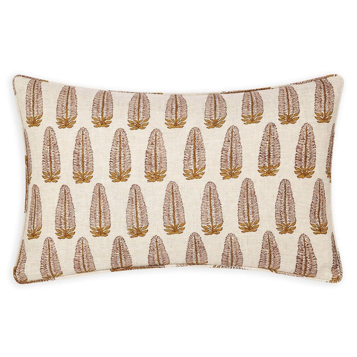 Akola Petal Cushion & Insert | 35x55cm - Suzie Anderson Home