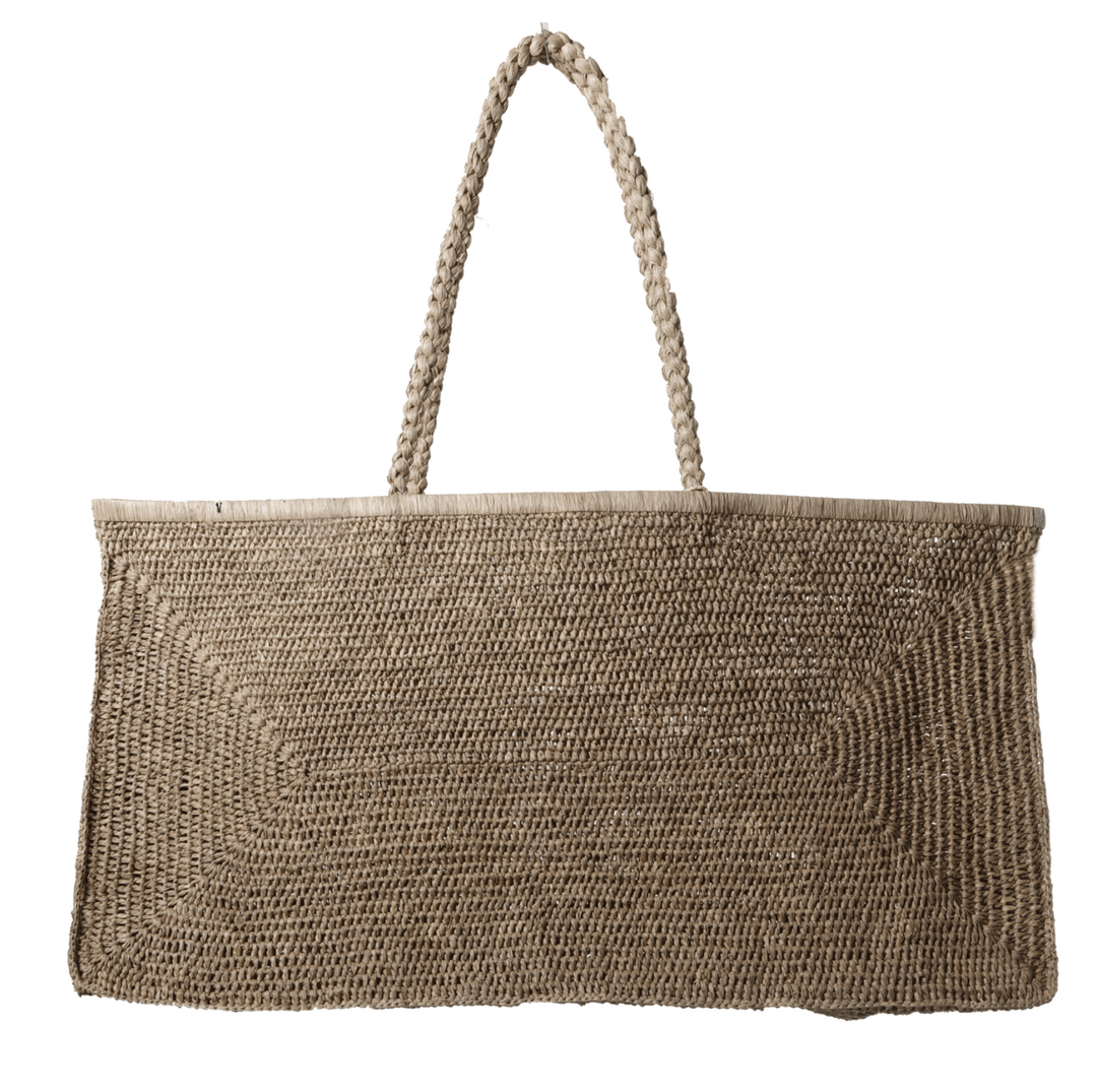Alice 3 | XXL Jour Bag | Tea - Suzie Anderson Home