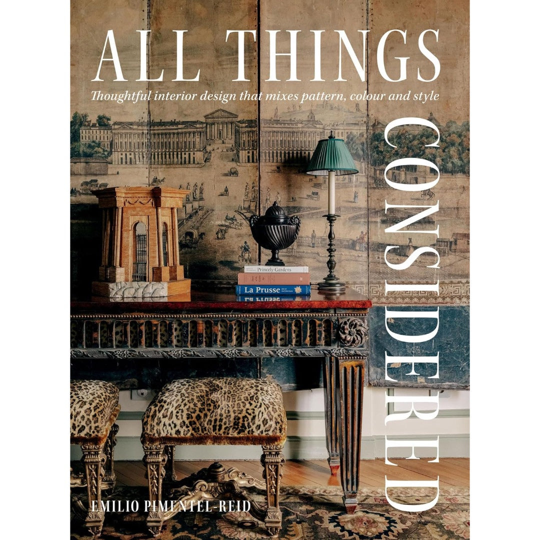 All Things Considered | Emilio Pimentel-Reid