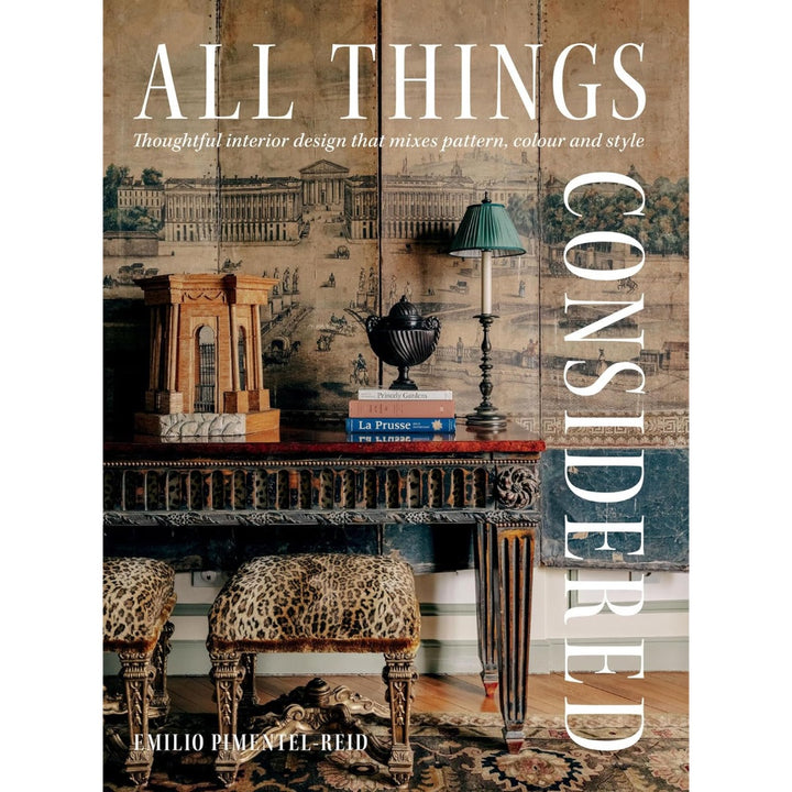 All Things Considered | Emilio Pimentel-Reid