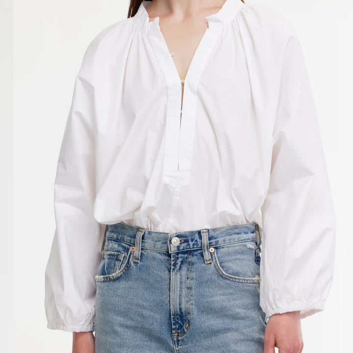 Kinney | Ally Top | Ivory