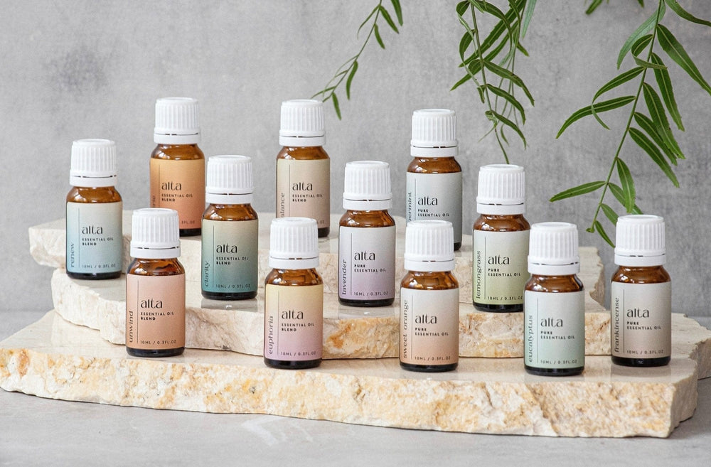 Alta | Essential Oil 10ml | Balance - Suzie Anderson Home