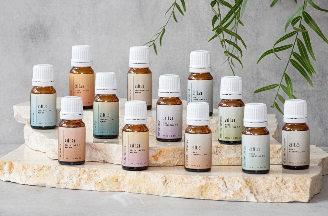 Alta | Essential Oil 10ml | Balance - Suzie Anderson Home