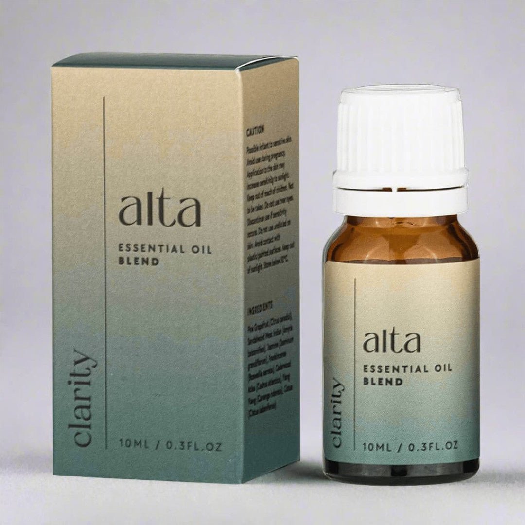 Alta | Essential Oil 10ml | Clarity - Suzie Anderson Home