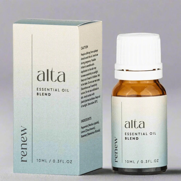 Alta | Essential Oil 10ml | Renew - Suzie Anderson Home