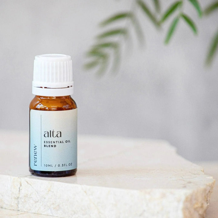 Alta | Essential Oil 10ml | Renew - Suzie Anderson Home