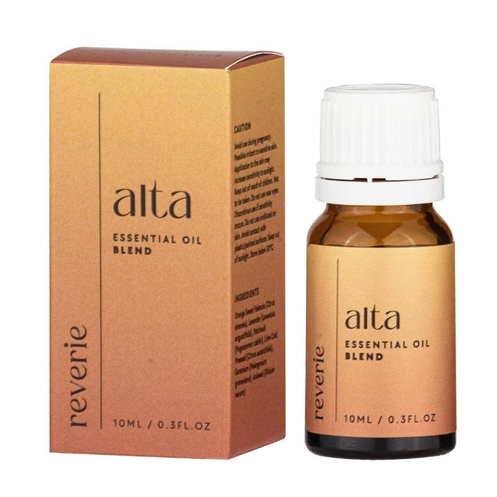Alta | Essential Oil 10ml | Reverie - Suzie Anderson Home